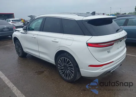 2020 Lincoln Corsair Reserve из США, поврежденный, VIN 5LMCJ2DH4LUL10129